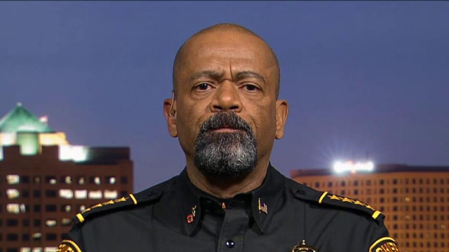 Sheriff Clarke: Have to take terror threats seriously