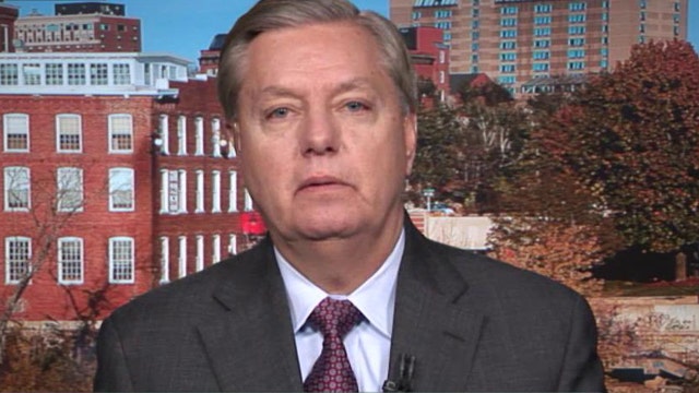 Graham: Turkey punched Russia in the nose, good for Turkey