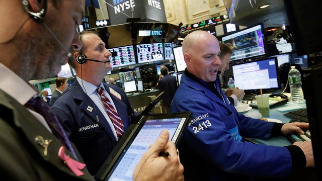Stocks take a plunge