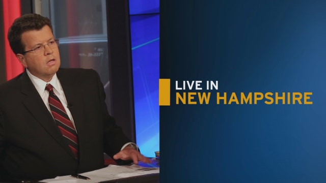Neil Cavuto to host live New Hampshire primary special