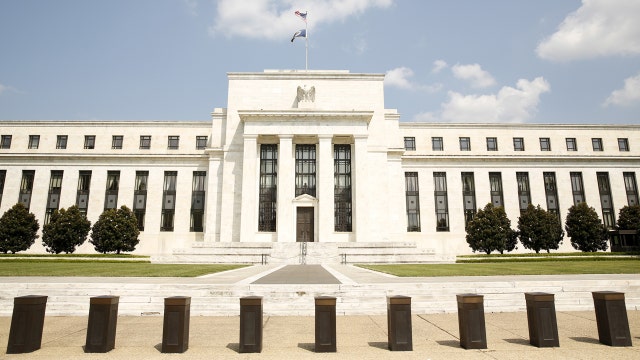 Fed’s Jeffrey Lacker: Nothing holding us back