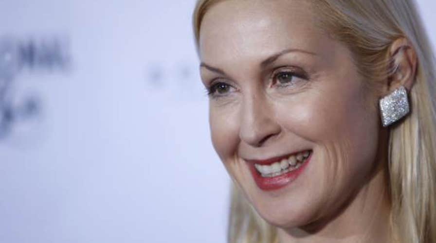 Gossip Girl’s Kelly Rutherford on custody battle
