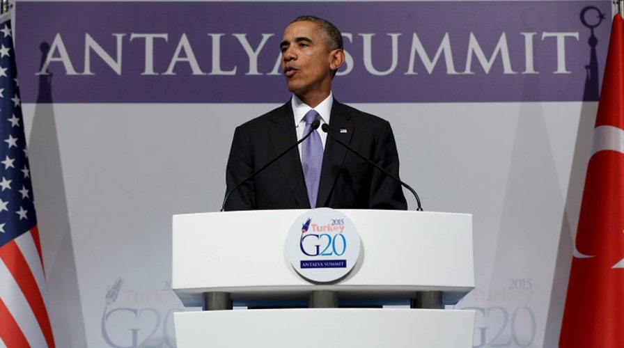 Is Obama clueless on taking out ISIS?