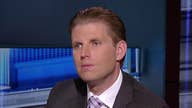 Eric Trump: My Dad Will Go All The Way