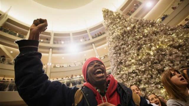 Black Lives Matter protests to gather at Mall of America