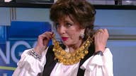 Joan Collins’ Wardrobe Hits the Auction Block