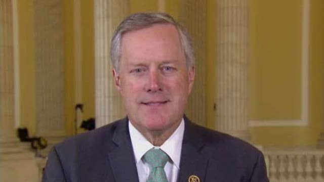 Rep. Meadows: Refugee vetting process not there yet