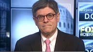 Jack Lew: Cutting Off ISIS is Key
