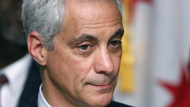Chicago mayor announces changes to police training
