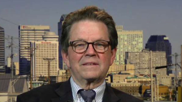 Laffer: Growth in homelessness mainly due to a bad economy, economic policies
