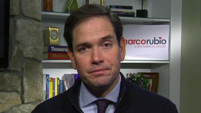 Rubio: China’s impact on U.S. economy not as big as some think