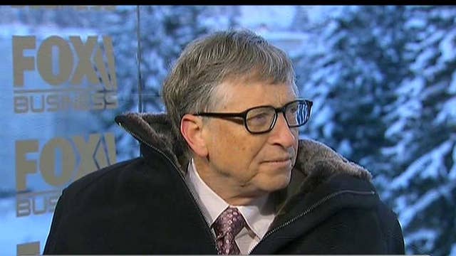 Bill Gates: I think we do need to worry about artificial intelligence ...