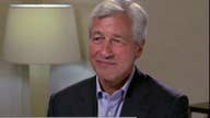 J.P. Morgan CEO: U.S. Economy Chugging Along