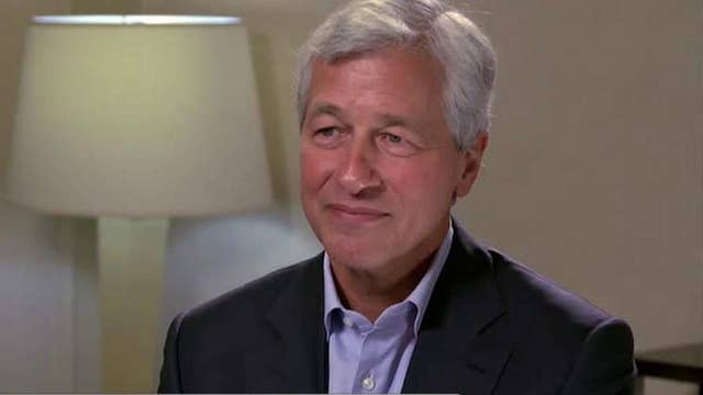 JPMorgan Chase CEO: The consumer is in good shape