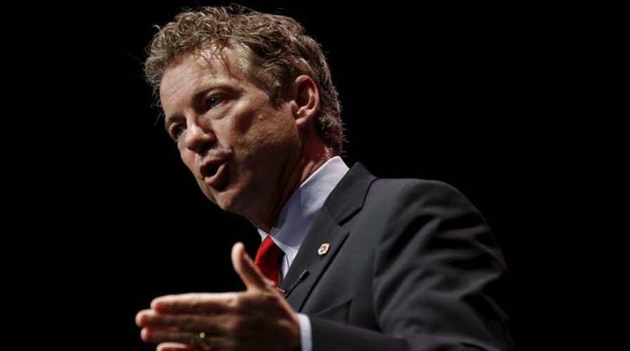 Rand Paul: Mistake to let media designate debate tiers