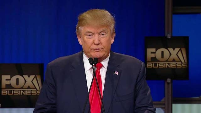 Trump: It's not fear and terror, it's reality 