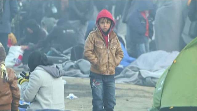 Europe lacking solutions to Syrian refugee crisis?
