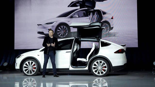 Potential customer banned from buying Tesla Model X