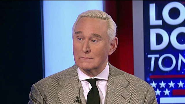 Roger Stone: This will be a very big night for Donald Trump