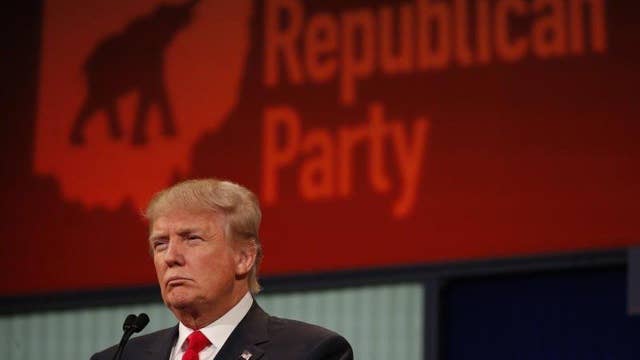 Trump: I’m very upset with the RNC