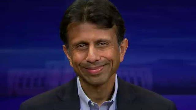 Jindal: American voters are angry, frustrated with D.C.