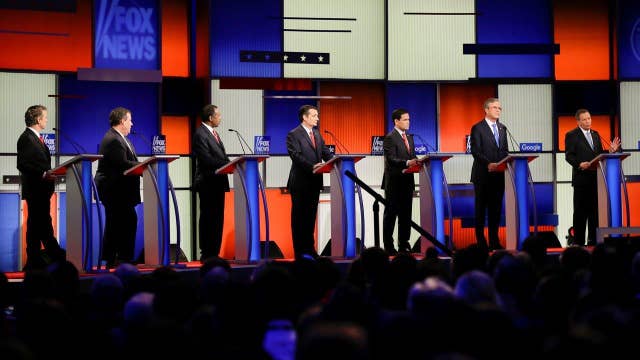 Wolf: Fox News was a clear winner because the debate mattered