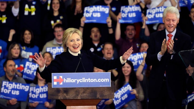 Trustworthiness becoming an obstacle for Clinton in 2016?