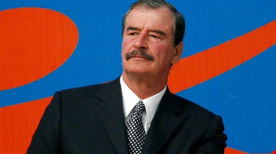 Former Mexican President: Trump offended Mexico and it's people
