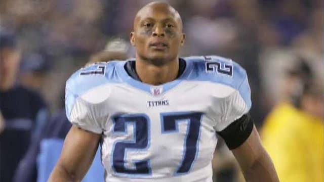 Eddie George now tackles wealth management on Wall Street