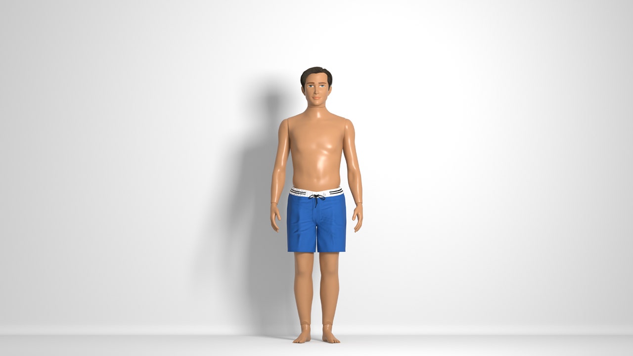 Move Over Average Barbie Meet Dad Bod Ken Fox Business