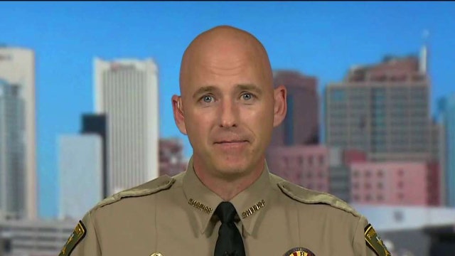 Sheriff Babeu: High-traffic smuggling areas not appropriately staffed