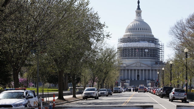U.S. Capitol Police Chief on visitor center shooting| Latest News