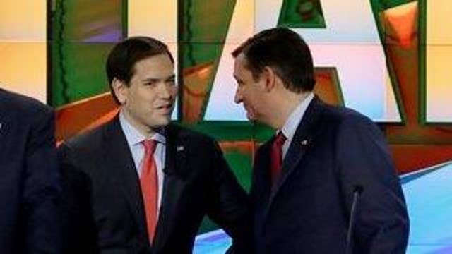 Rubio and Cruz supporters talk campaign tactics 