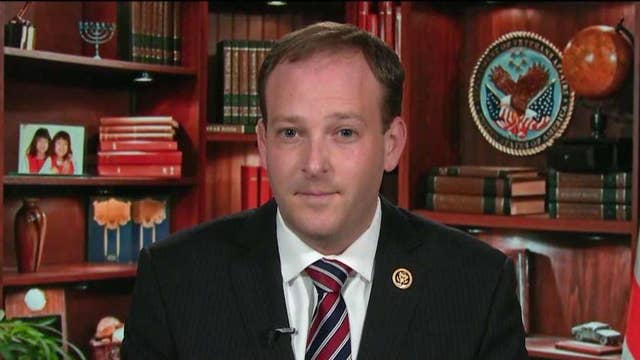 Lee Zeldin: Clinton has a huge cloud over her head | On Air Videos