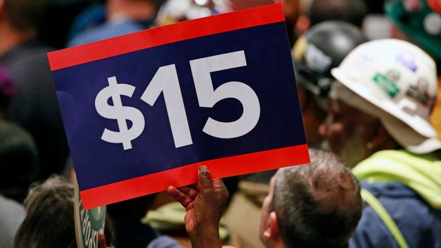 Bennigan's CEO sounds off on $15 minimum wage