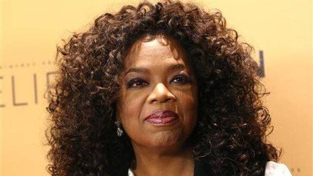 Oprah banks $12M overnight on Weight Watchers stake 