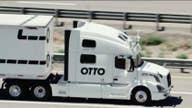 Self-Driving Big Rigs Could Become Reality