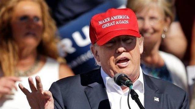 Romney's niece: 100 percent behind Trump