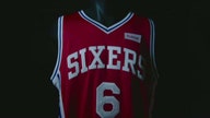 Philadelphia 76ers First Team Ever to Put Ad on Jerseys