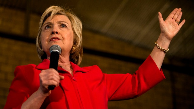 Fmr. Gov. Davis: I’m confident Clinton will be the nominee