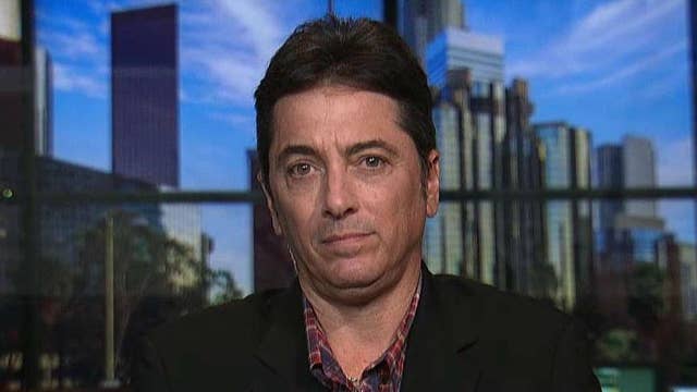 Scott Baio: Obama only gets angry at Republicans 