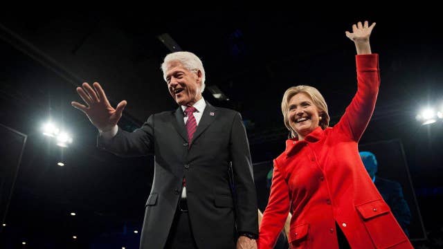 Will Bill Clinton's speech on economy boost support for Hillary Clinton?