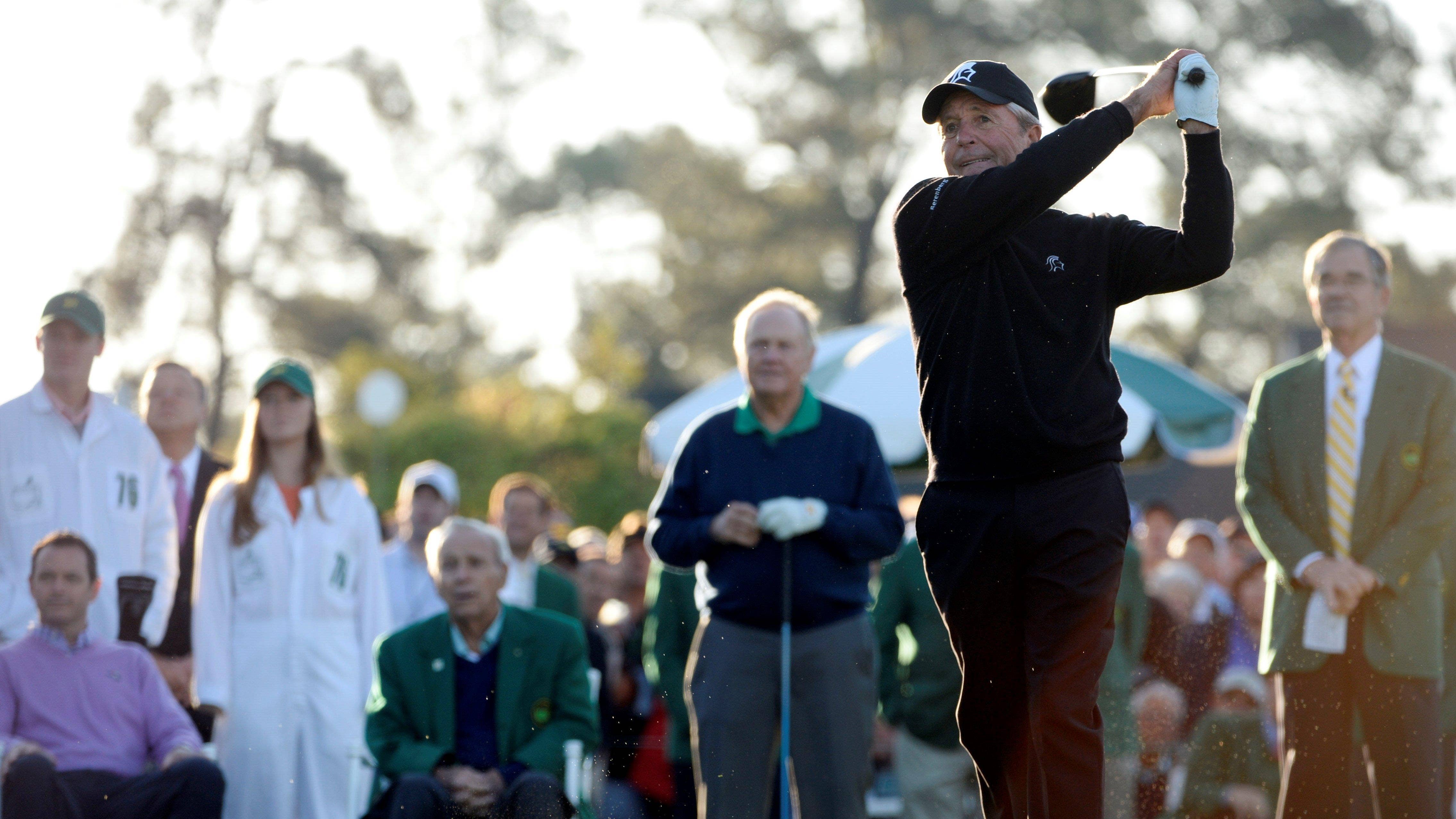 Gary Player Pro Golf Should Be Kicked Out of the Olympics Fox Business