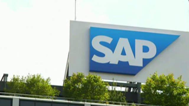 SAP CEO: U.S. remains most strategic market in the world