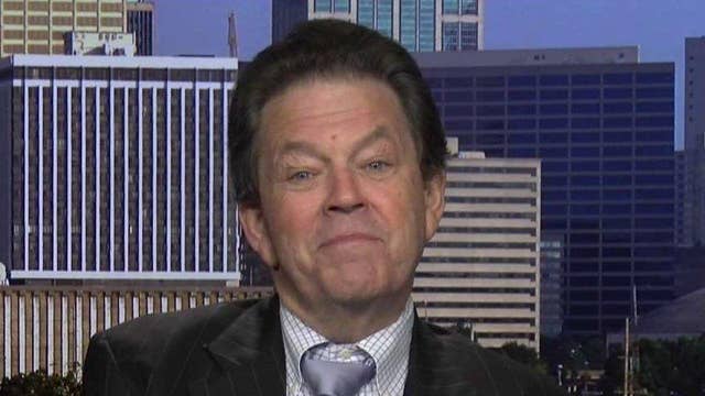 Laffer: This is not the Kennedy or Bill Clinton party  