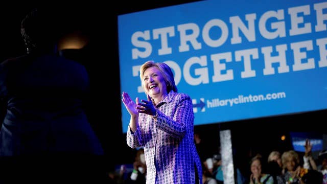 Can Clinton recover from DNC email scandal?