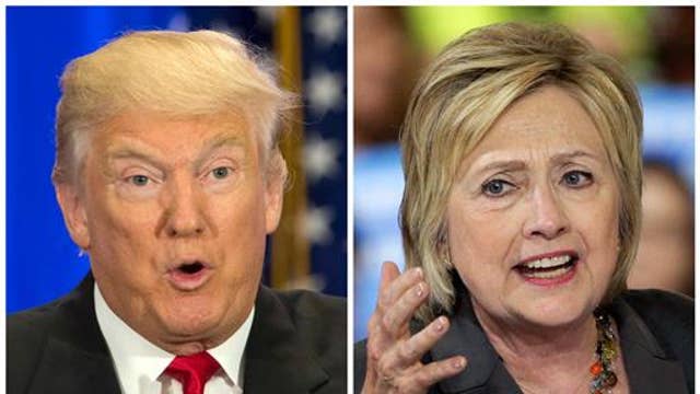Huckabee talks Clinton vs Trump
