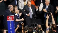 Bob Dole, Almost 93, Receives Standing Ovation at RNC