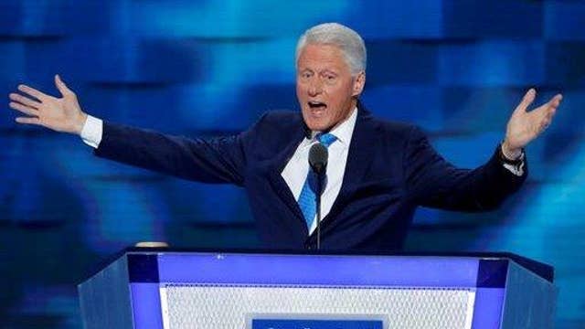 Bill Clinton:Hillary is the best change maker I've known 