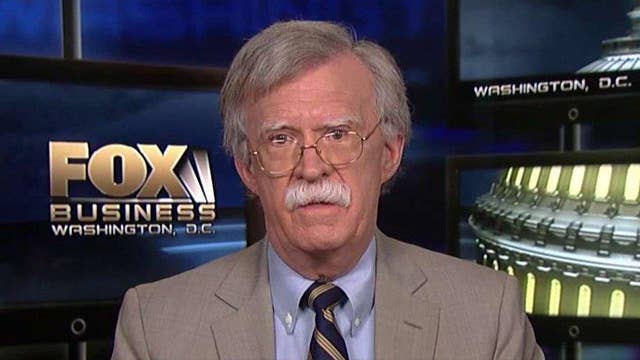 Bolton: Ransom to Iran was not coincidental 